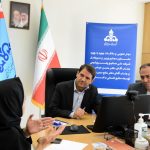 نشست میز خدمت با حضور معاون محترم وزیر نفت و مدیرعامل شرکت ملی صنایع پتروشیمی و مدیر محترم توسعه منابع انسانی 11