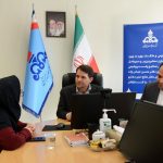 نشست میز خدمت با حضور معاون محترم وزیر نفت و مدیرعامل شرکت ملی صنایع پتروشیمی و مدیر محترم توسعه منابع انسانی 12