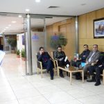 نشست میز خدمت با حضور معاون محترم وزیر نفت و مدیرعامل شرکت ملی صنایع پتروشیمی و مدیر محترم توسعه منابع انسانی 2