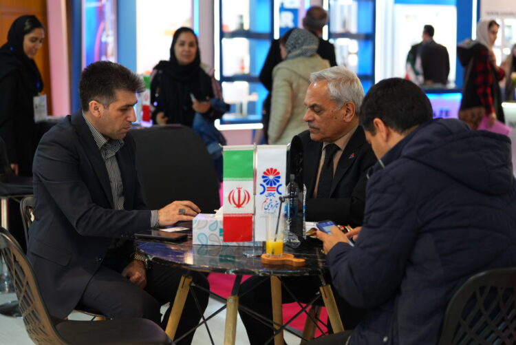 نمایشگاه تجارت با اوراسیا 2