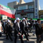 پارسی ها با امام و انقلاب اسلامی ابراز وفاداری کردند 2