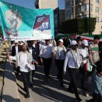پارسی ها با امام و انقلاب اسلامی ابراز وفاداری کردند 3