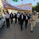 پارسی ها با امام و انقلاب اسلامی ابراز وفاداری کردند 4