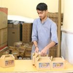 پتروشیمی پارس پکیج فرهنگی در نماز جمعه توزیع کرد 2