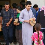 پتروشیمی پارس پکیج فرهنگی در نماز جمعه توزیع کرد 3