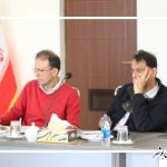 یازدهمین دوره جایزه تعالی صنعت پتروشیمی در پتروشیمی بوشهر 1
