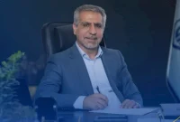 حسین بارگاهی مدیرعامل جم پیلن شد