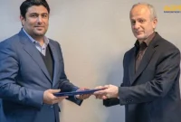 احمد دهقان مدیرعامل هلدینگ انرژی سپهر شد