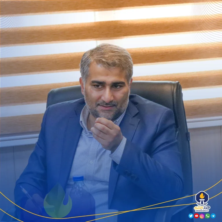 «امیرگنجی دوست» مدیرعامل هلدینگ برق و انرژی گروه سرمایه‌گذاری غدیر شد