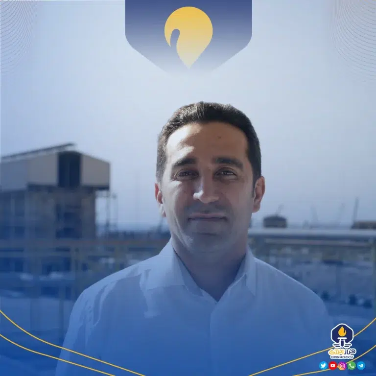 مدیر جدید مجتمع پتروشیمی هنگام منصوب شد