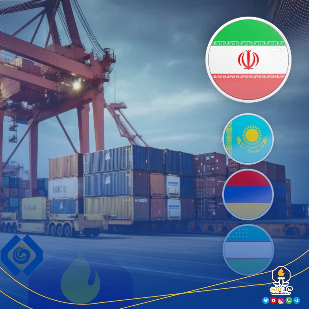 برگزاری هشتمین نشست معرفی بازارهای صادراتی با محوریت بازار آسیای میانه توسط تاپیکو برگزاری هشتمین نشست معرفی بازارهای صادراتی با محوریت بازار آسیای میانه توسط تاپیکو