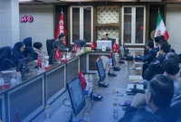 برگزاری کارگاه آموزشی حضور موثر هلدینگ تاپیکو و شرکت‌های تابعه در نمایشگاه‌های داخلی و بین‌المللی