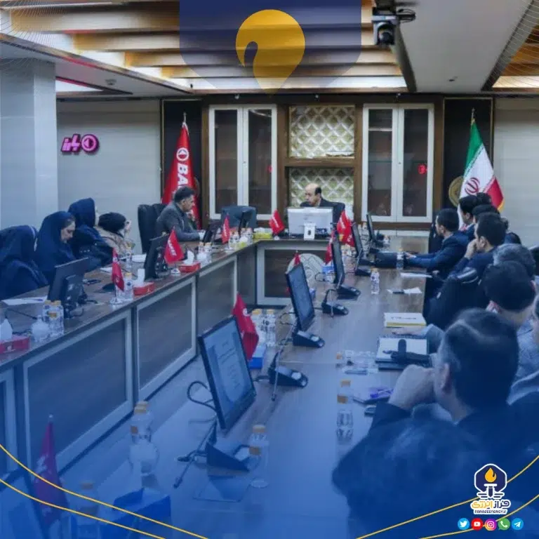 برگزاری کارگاه آموزشی حضور موثر هلدینگ تاپیکو و شرکت‌های تابعه در نمایشگاه‌های داخلی و بین‌المللی