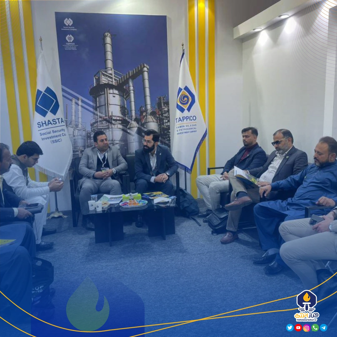 حضور هلدینگ تاپیکو در چهل و هشتمین نمایشگاه بین‌المللی بازرگانی بغداد ۲۰۲۵