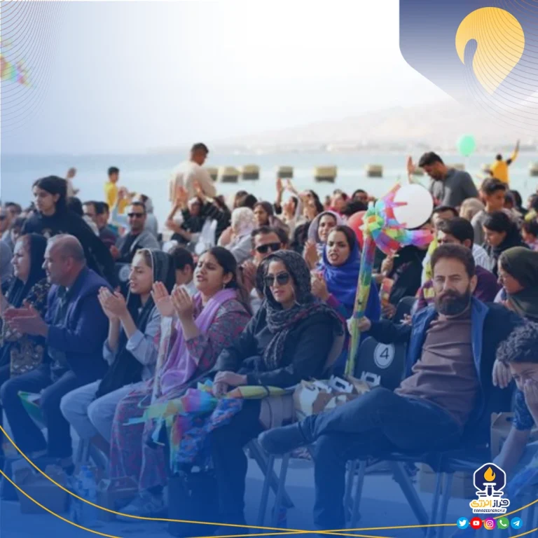جشن انقلاب اسلامی فرزندان پارسی / پارسی‌ها با پرواز بادبادک‌ها دهه فجر را گرامی داشتند