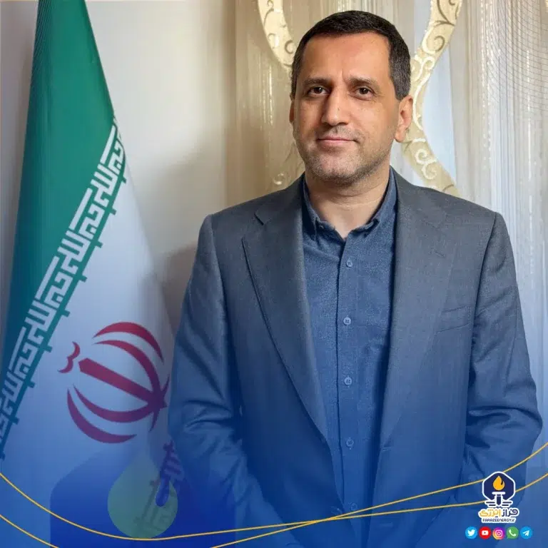 حمیدرضا خلیلی، مدیرعامل پترول شد