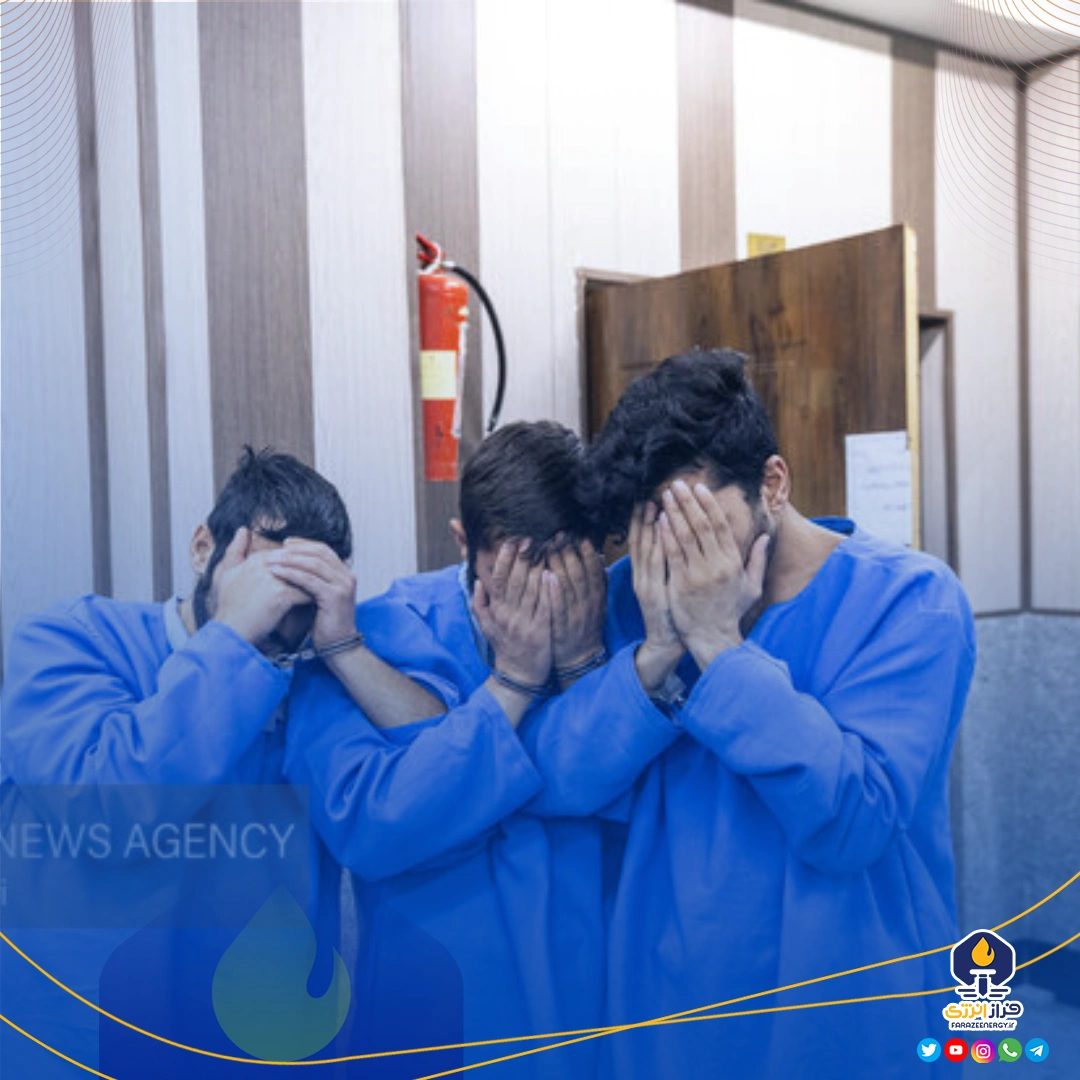 دستگیری عاملان تیراندازی و تهدید مدیران پتروشیمی در ماهشهر دستگیری عاملان تیراندازی و تهدید مدیران پتروشیمی در ماهشهر