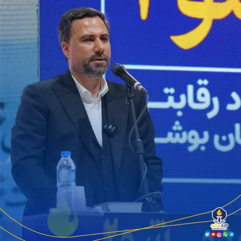 مدیرعامل پازارگاد، در آیین پایانی رویداد مردمی شو؛ نگاه و توصیه دکتر شریعتمداری به حمایت از فعالیتهای مردمی است
