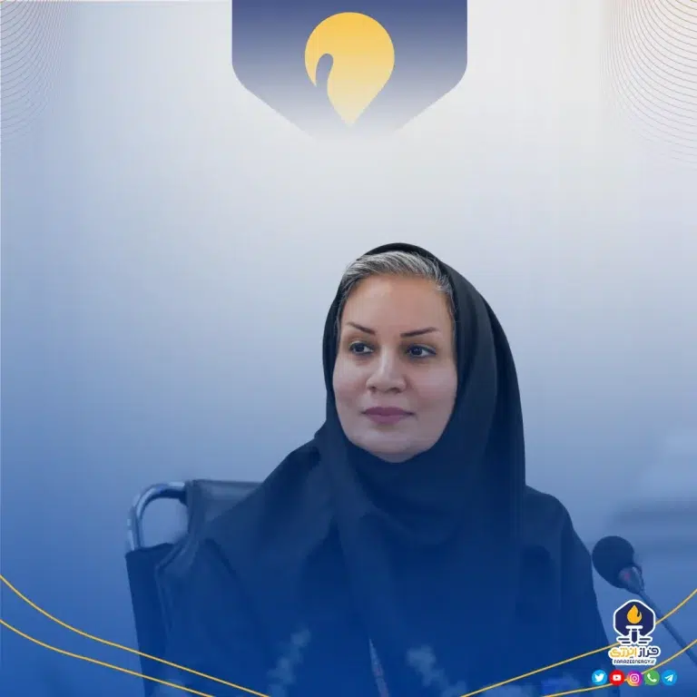 انتصاب اولین مدیر زن در پتروشیمی هنگام در دوره جدید مدیریتی