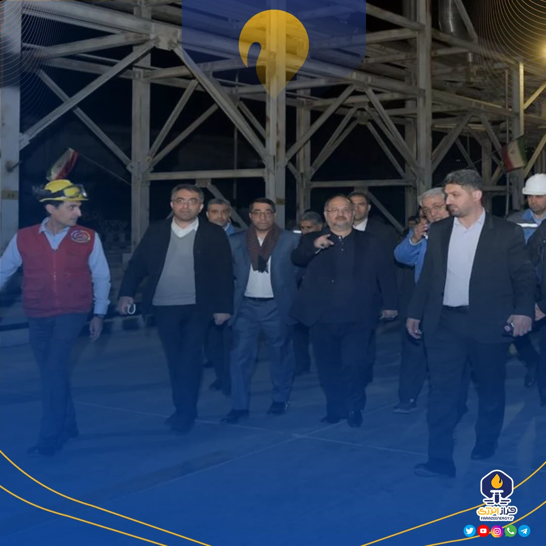 توسعه صنایع پاییندستی، کلید اشتغالزایی قابلتوجه در ماهشهر است توسعه صنایع پاییندستی، کلید اشتغالزایی قابلتوجه در ماهشهر است