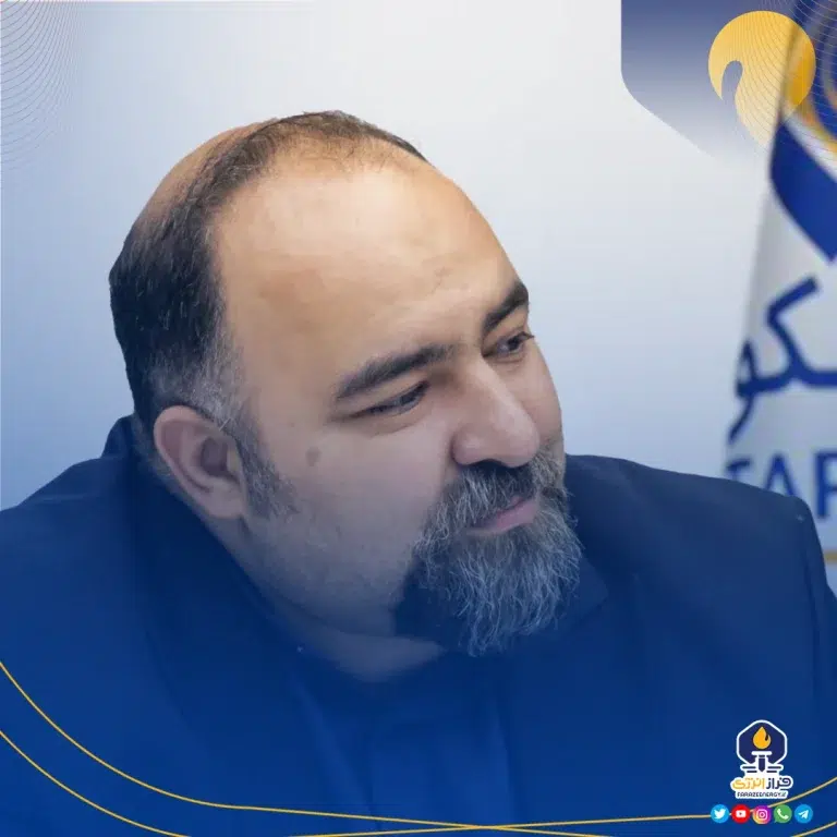 عبداله اسدزاده به عنوان سرپرست شرکت گروه صنعت سلولزی تامین گستر نوین منصوب شد