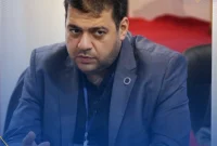 علی اکبر افخمی بعنوان عضو موظف هیات مدیره صنایع شیمیایی ایران منصوب شد