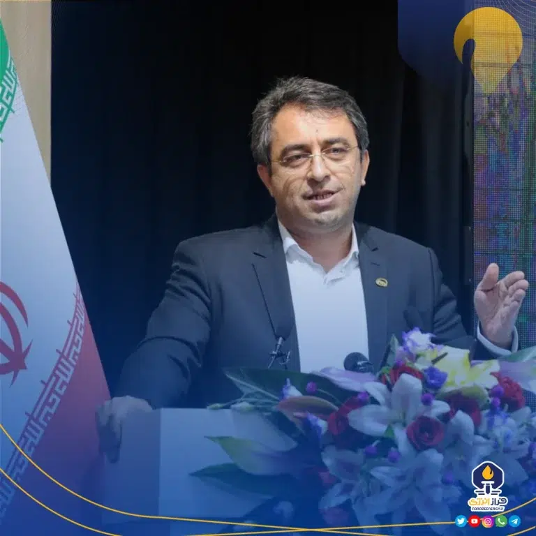 محمود امین‌نژاد، معاون برنامه‌ریزی و توسعه کسب و کار گروه صنایع پتروشیمی خلیج فارس شد