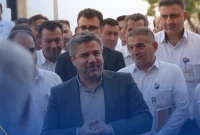 مدیرعامل جدید پتروشیمی پردیس معرفی شد