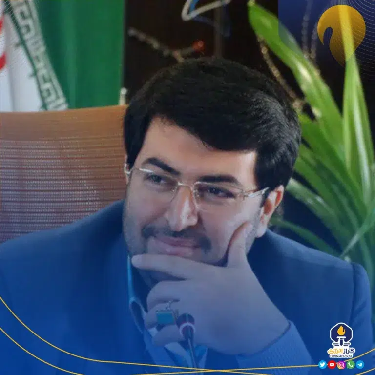 مهدی عبوری مدیرعامل شرکت اهداف شد