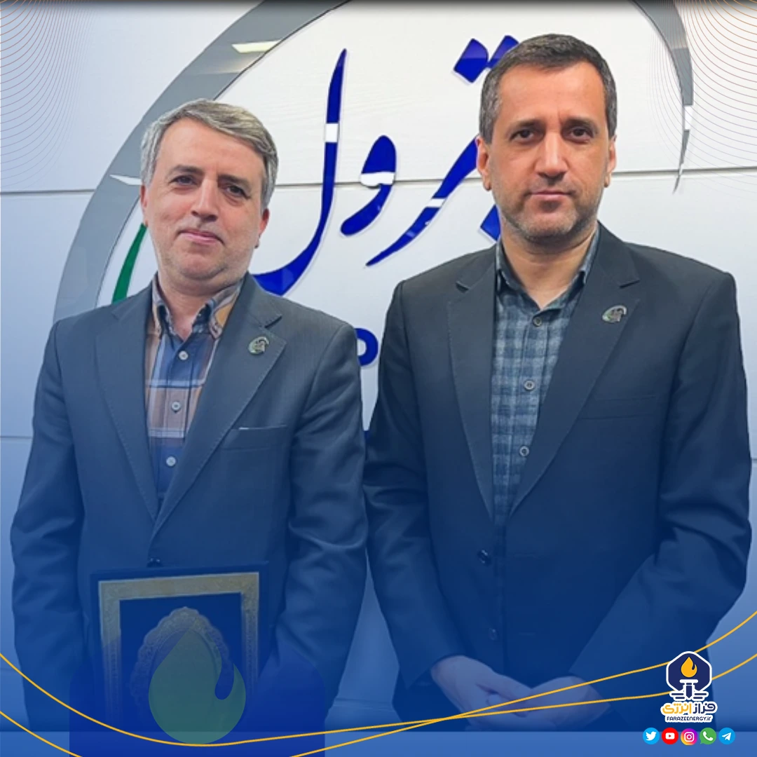 نادر جداری، معاون برنامهریزی و توسعه کسب و کار گروه پترول شد نادر جداری، معاون برنامهریزی و توسعه کسب و کار گروه پترول شد