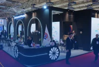 حضور پتروشیمی جم در نمایشگاه بین المللی تجارت با اوراسیا ۲۰۲۵ در تهران