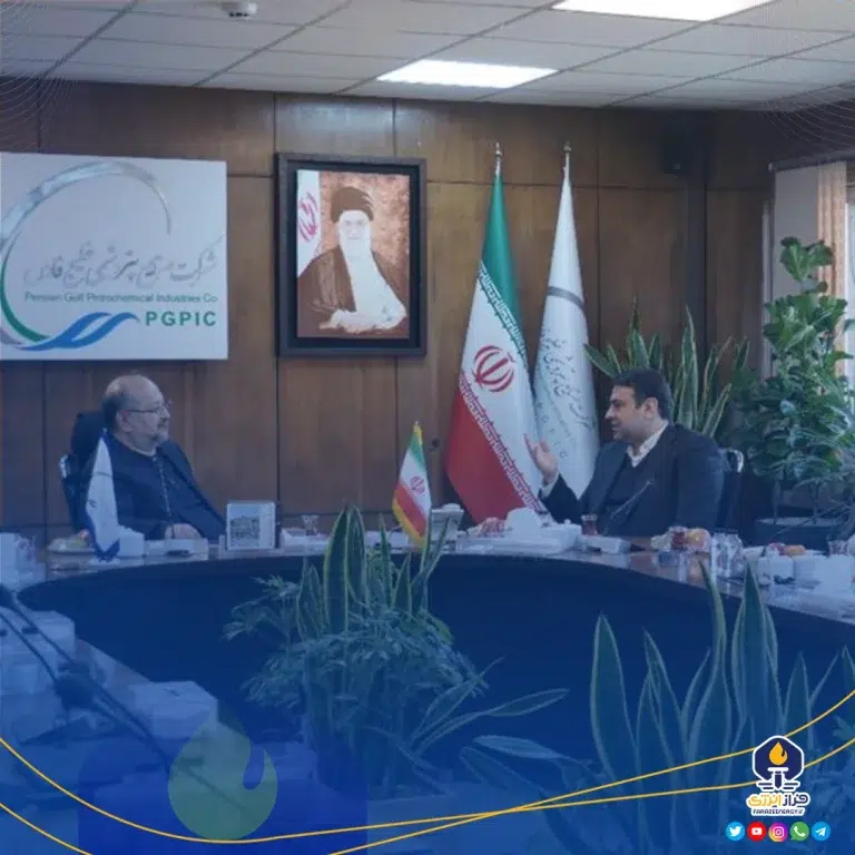 همکاری‌های هلدینگ خلیج‌فارس و بانک ملی افزایش می‌یابد