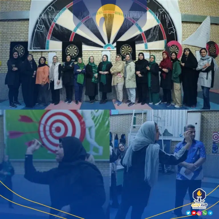 پارسی‌ها مسابقات ورزشی به مناسبت دهه فجر برگزار کردند