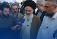 پتروشیمی جم میزبان نایب رئیس اول مجلس خبرگان رهبری در جمع جهادگران پزشکی
