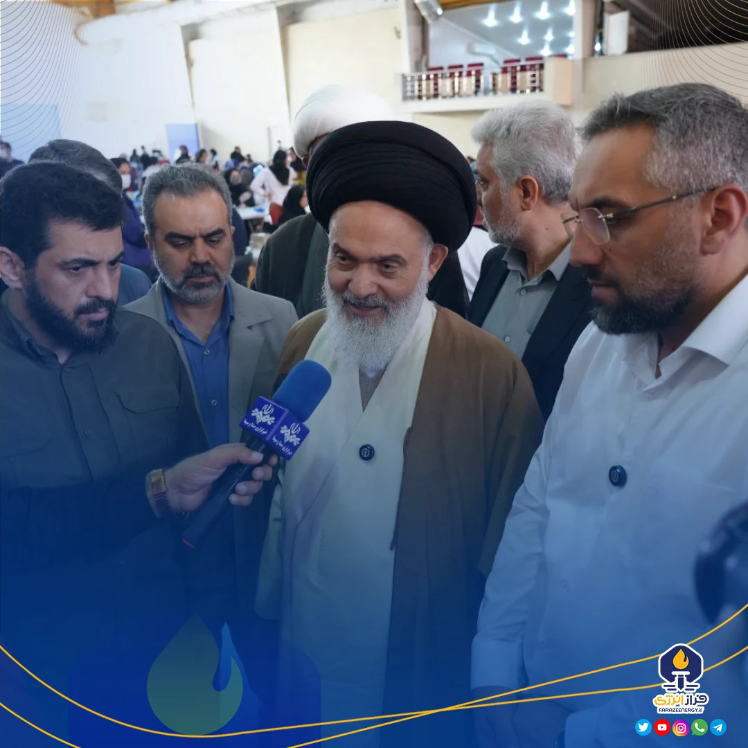 پتروشیمی جم میزبان نایب رئیس اول مجلس خبرگان رهبری در جمع جهادگران پزشکی پتروشیمی جم میزبان نایب رئیس اول مجلس خبرگان رهبری در جمع جهادگران پزشکی