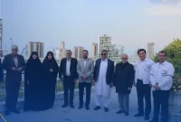 پتروشیمی جم، میزبان کمیسیون ویژه جهش تولید و نظارت بر اجرای سیاست‌های کلی اصل ۴۴ مجلس شورای اسلامی