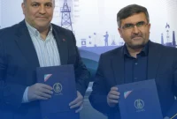پتروشیمی کیمیای پارس خاورمیانه با پژوهشگاه صنعت نفت قرارداد همکاری امضا کردند