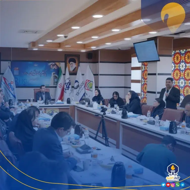 چهارمین نشست انجمن خبرگی زنجیره تامین پتروشیمی در بوشهر برگزار شد