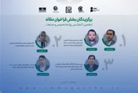 برگزیدگان بخش فراخوان مقاله دهمین کنفرانس روابط‌عمومی و صنعت معرفی شدند
