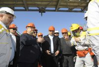 ارزیابی فعالان بازار سرمایه از پتروشیمی اروند بعد از بازدید از غول PVC خاورمیانه