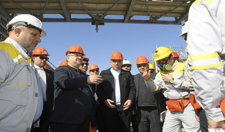 ارزیابی فعالان بازار سرمایه از پتروشیمی اروند بعد از بازدید از غول PVC خاورمیانه