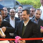 آشپزخانه صنعتی شهرک گلستان افتتاح شد 3