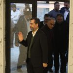افتتاح استخر کارکنان صنعت پتروشیمی در شهرک گلستان