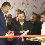 افتتاح استخر کارکنان صنعت پتروشیمی در شهرک گلستان 3