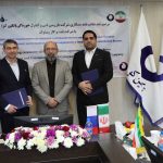 امضای تفاهم نامه همکاری بین شرکت تکین کو و وستوک روسیه 4