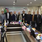 امضای تفاهم نامه همکاری بین شرکت تکین کو و وستوک روسیه 5