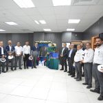 بازدید معاون برنامه ریزی هلدینگ خلیج فارس از پتروشیمی آپادانا خلیج فارس 2