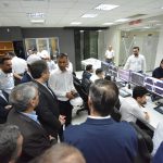 بازدید معاون برنامه ریزی هلدینگ خلیج فارس از پتروشیمی آپادانا خلیج فارس 4