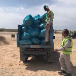 با دستان مبین انرژی خلیج فارس، ساحل نایبند دوباره نفس کشید 3