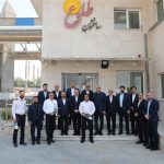 تبریک عید نوروز مدیرعامل و روئسای امور شرکت پتروشیمی پارس به کارکنان 3